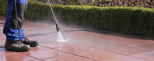 Pressure Washing Services in Elgin, SC
