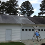 Roof Cleaning During Bishopville, SC