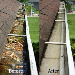 gutter cleaning florence south carolina