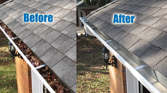 gutter cleaning lugoff